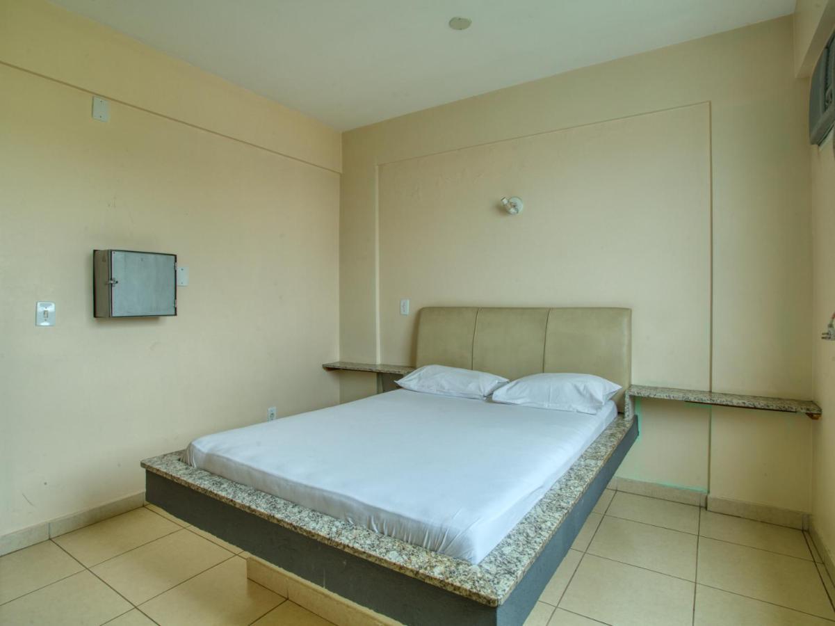 Hotel Mundi Гоянія Номер фото