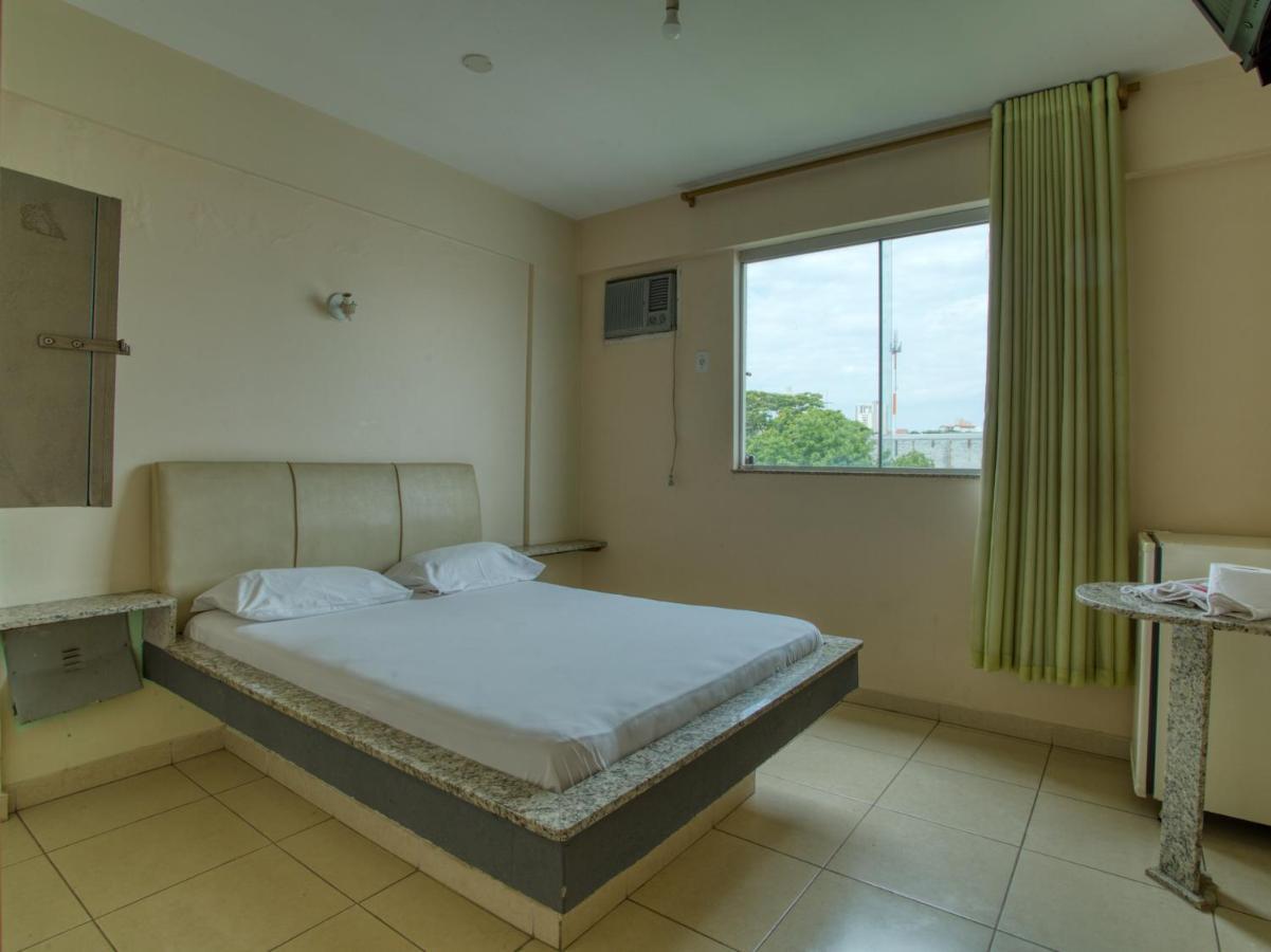 Hotel Mundi Гоянія Номер фото