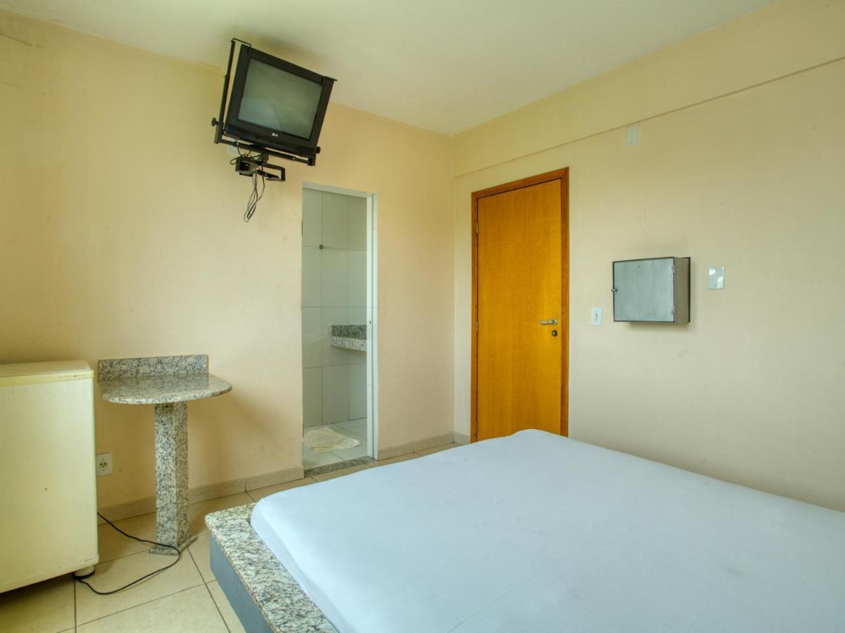 Hotel Mundi Гоянія Номер фото