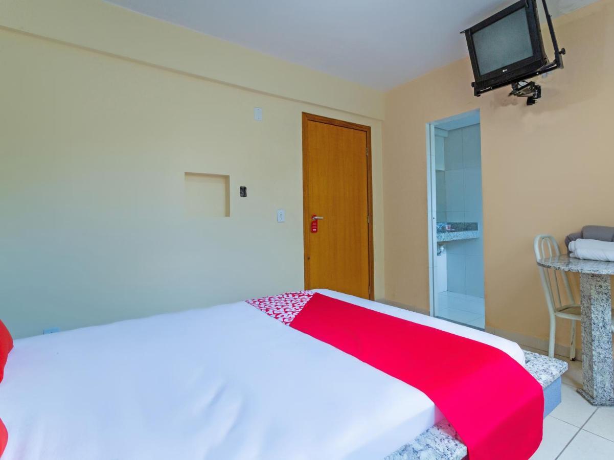 Hotel Mundi Гоянія Екстер'єр фото