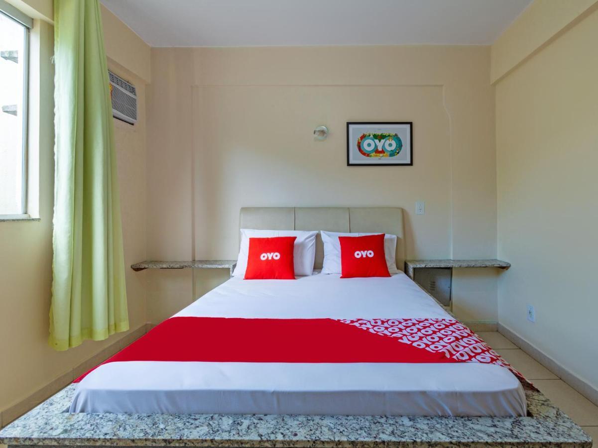 Hotel Mundi Гоянія Екстер'єр фото