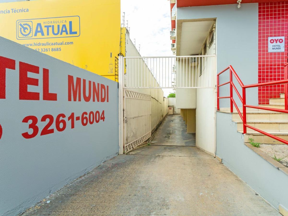 Hotel Mundi Гоянія Екстер'єр фото