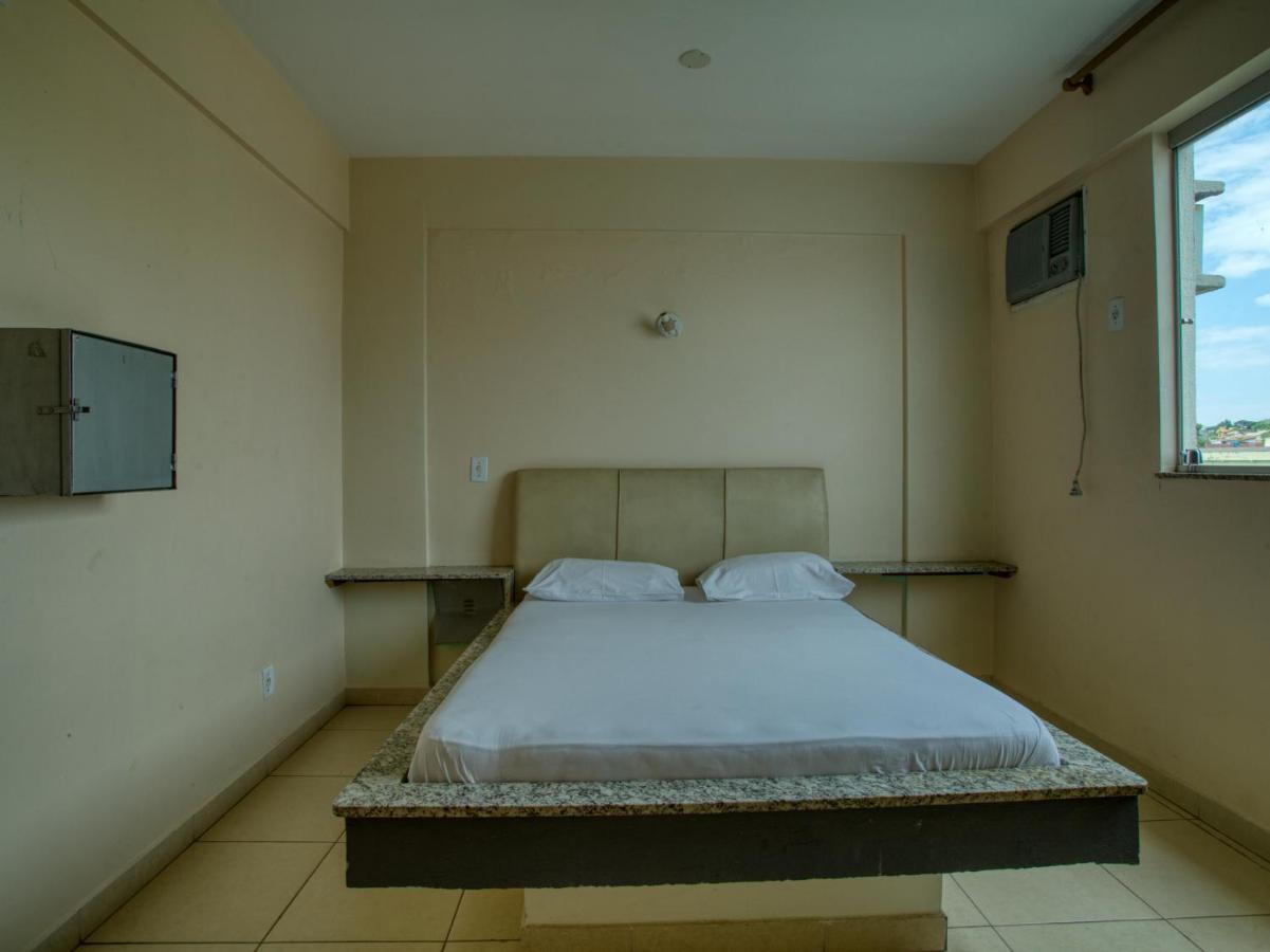 Hotel Mundi Гоянія Номер фото